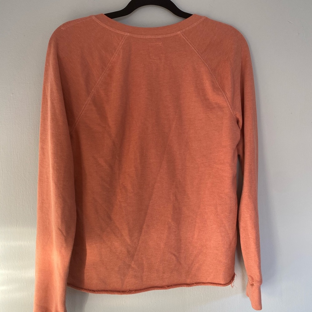orange shirt - Picture 3 of 3